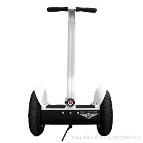 Personal mobility RC scooter for kids and adults